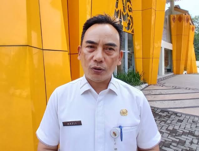 Kepala Dinas Kesehatan Kota Pekanbaru, Hazli Fendriyanto (foto/int)
